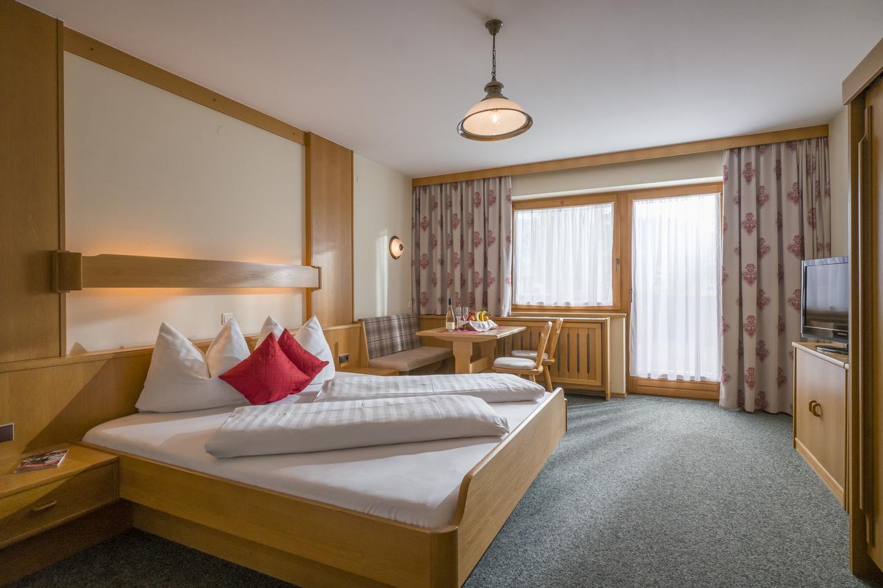 Post Appartements Strass im Zillertal Exterior foto