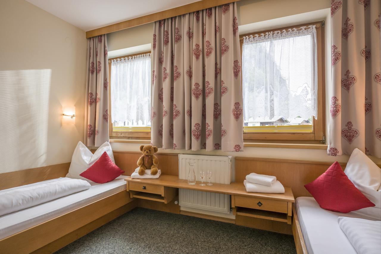 Post Appartements Strass im Zillertal Exterior foto