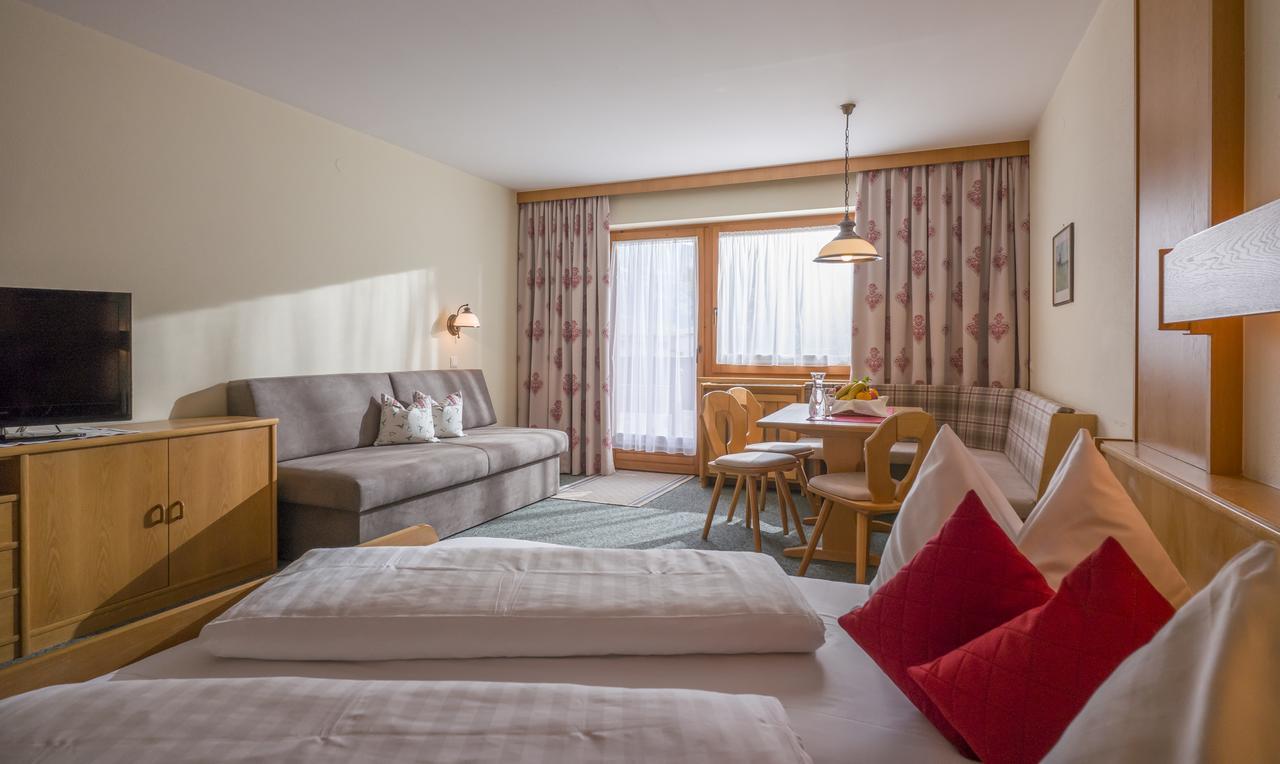 Post Appartements Strass im Zillertal Exterior foto