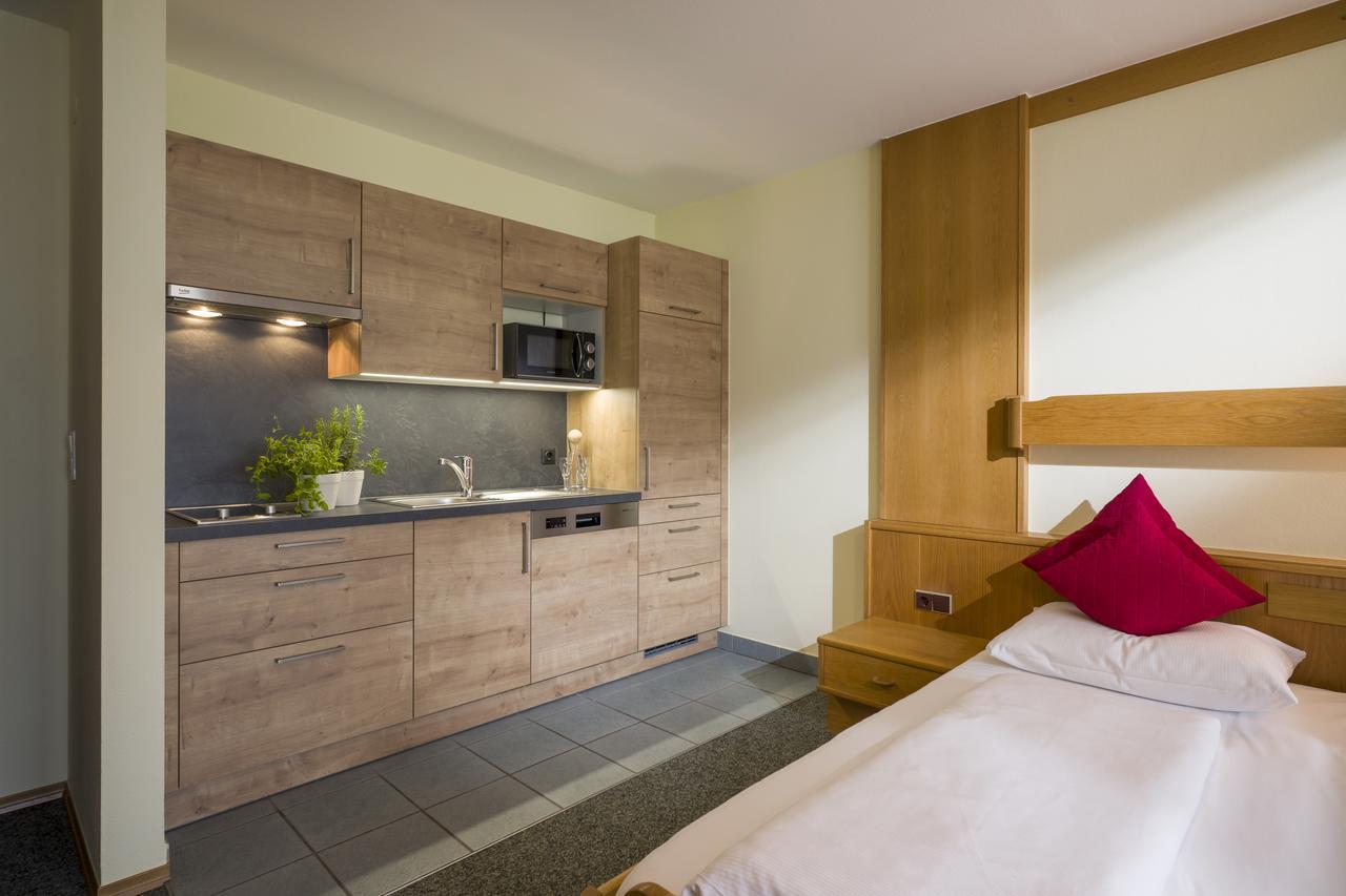 Post Appartements Strass im Zillertal Exterior foto